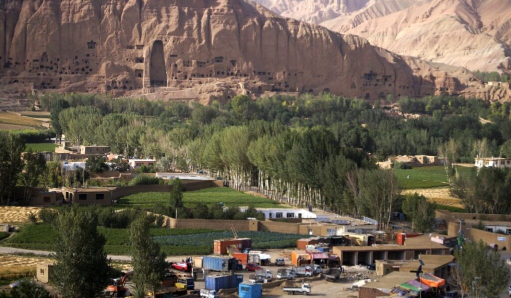 Taliban's destruction of Buddhas of Bamiyan marks 23rd anniversary | Amu TV