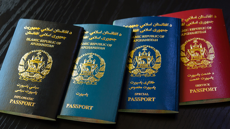 Afghanistan Department to resume passport issuing process next week