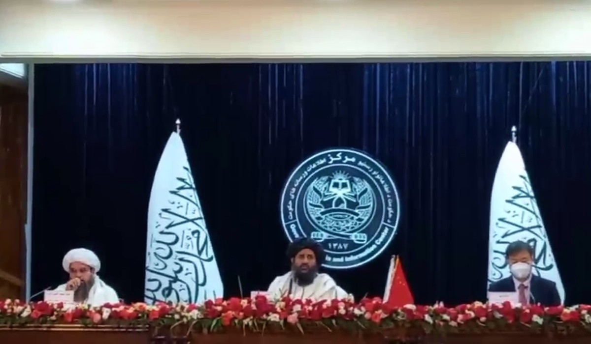 taliban minister 22