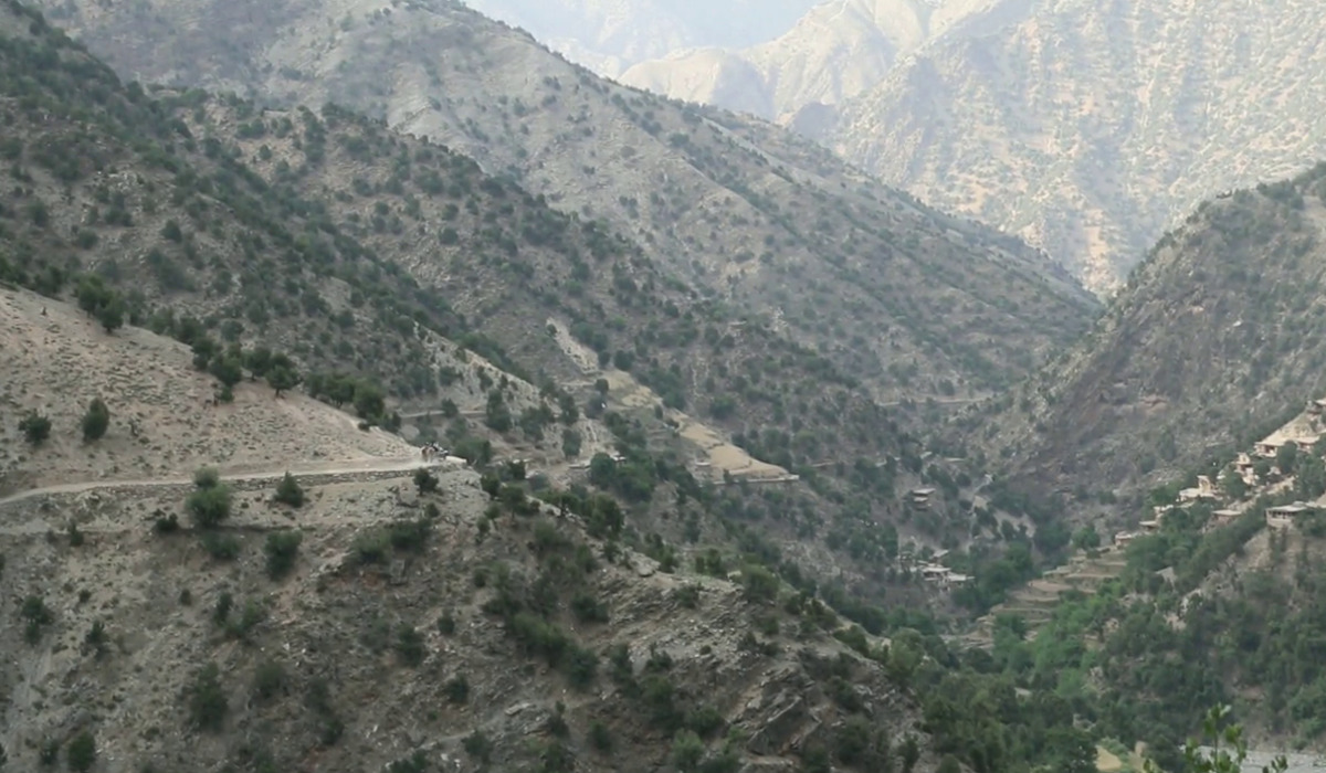 Afghanistan: Kunar valley connected by road, after a 30-year wait | Amu TV