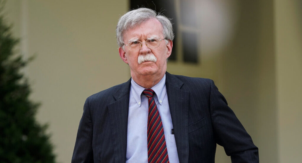 Bolton warns of foreign terrorists returning to Afghanistan, criticizes ...