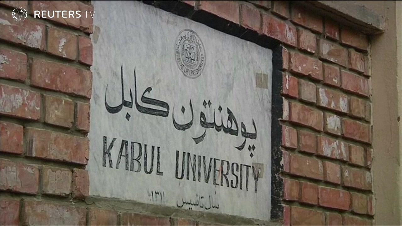 Students said the explosion occurred near a dormitory as students were walking toward a dining hall.