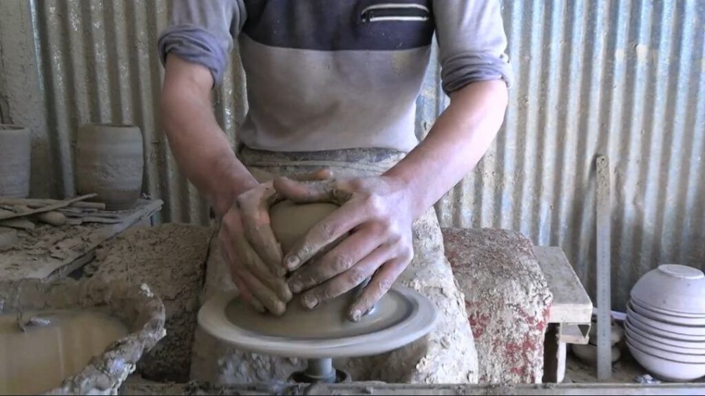 Traditional Potters In Afghanistan Face An Uncertain Future