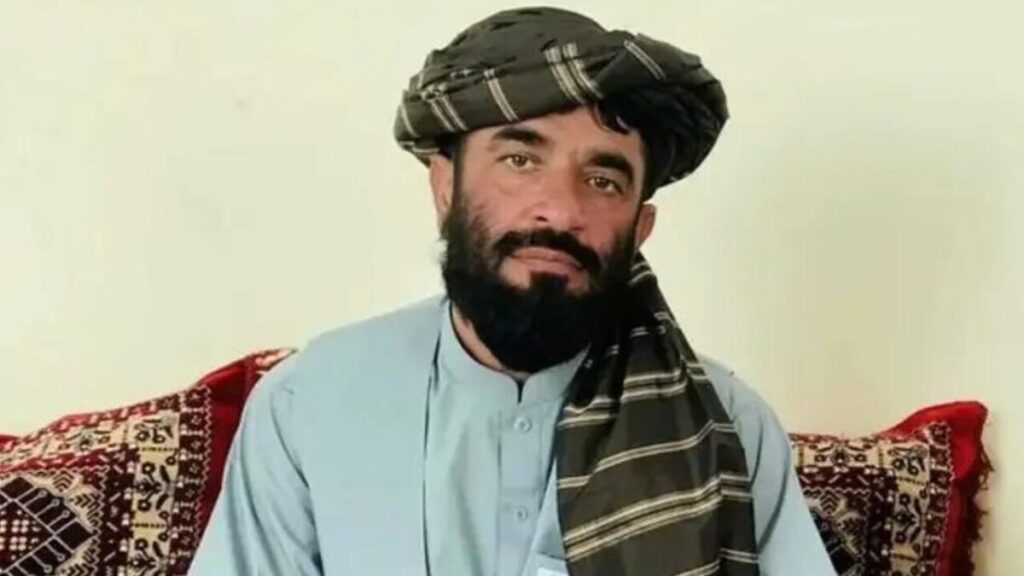 Taliban Detains Civil Rights Activist, His Two Sons In Helmand 