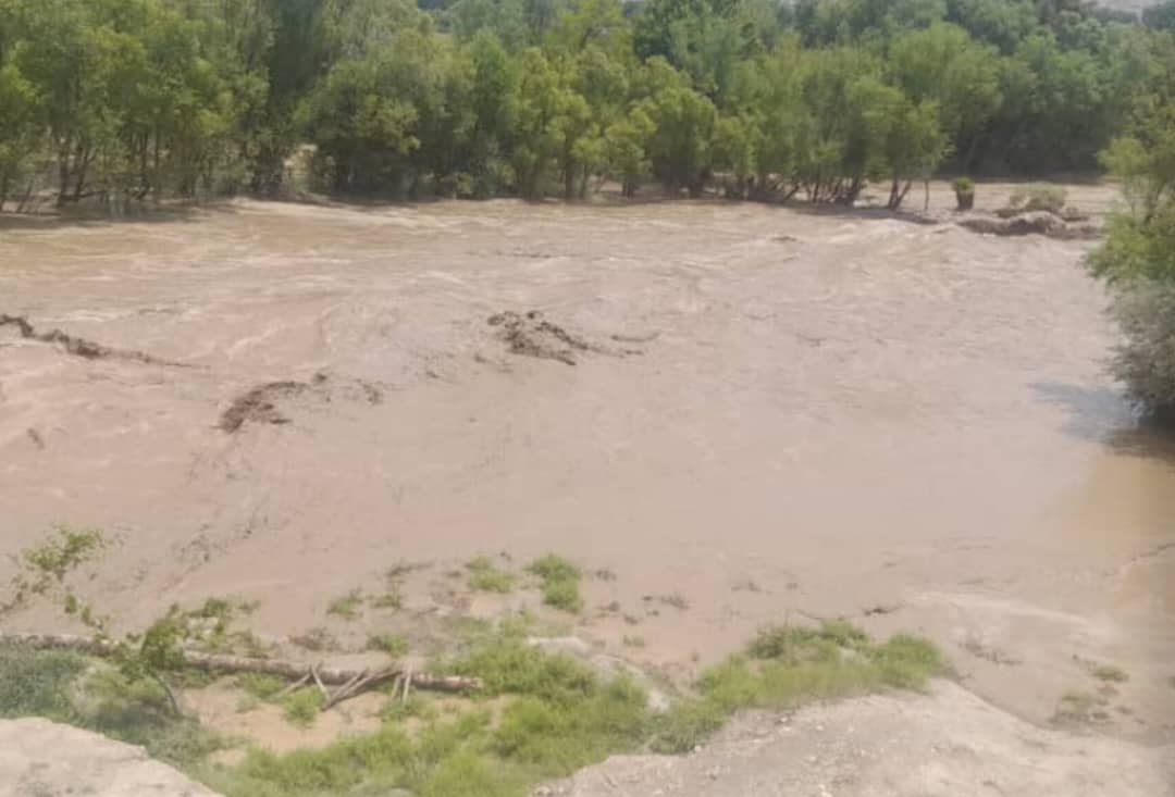 Flash floods kill two people in Kapisa | Amu TV