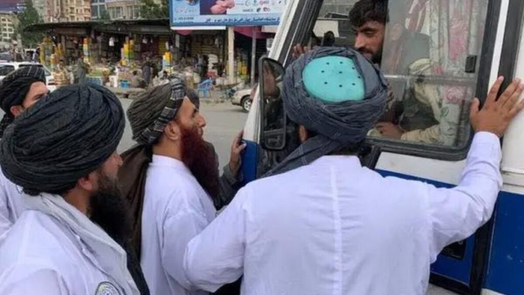 Sources: Detained women transferred to Taliban security posts and ...
