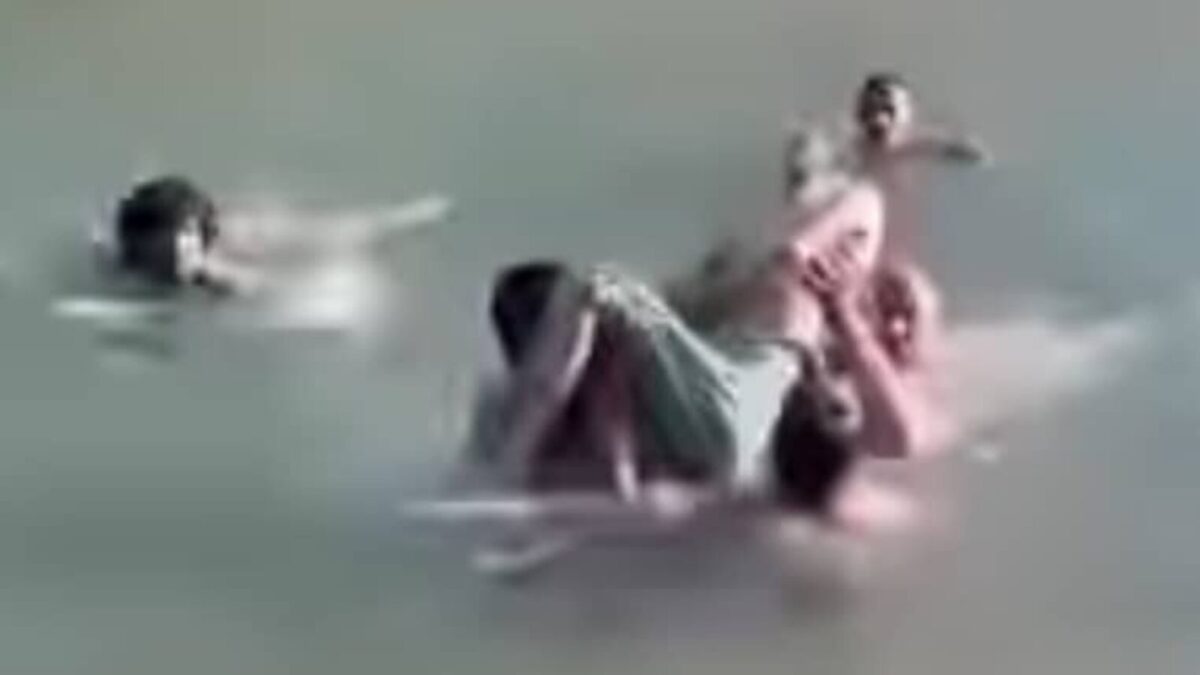 په روان کال کې د هېواد په سیندونو او بندونو کې د ډوبېدو له ا