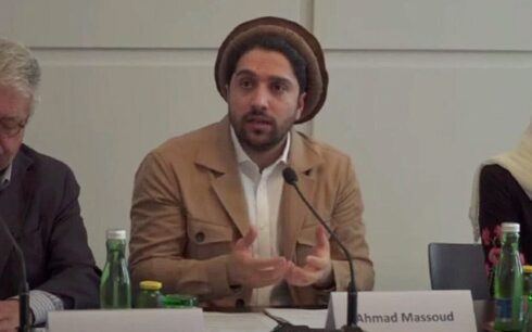 احمد مسعود