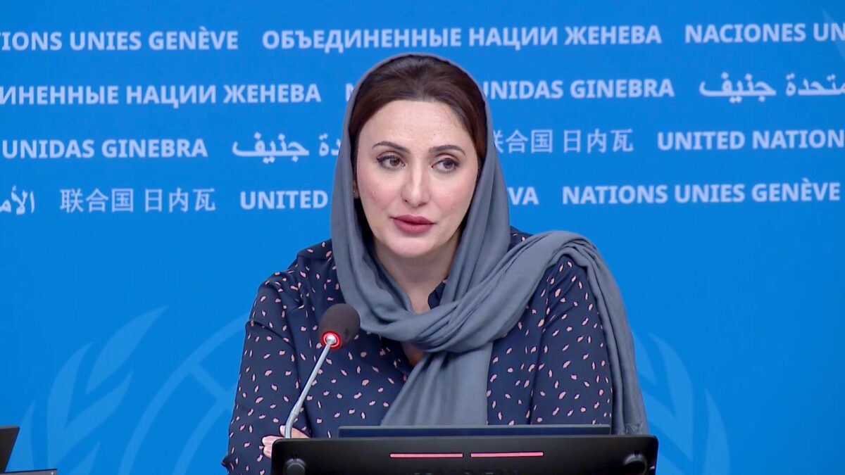سازمان ملل متحد نسبت به بازگشت اجباری به افغانستان در میان نگرانی های حقوقی هشدار داد سازمان ملل متحد نسبت به بازگشت اجباری به افغانستان در میان نگرانی های حقوقی هشدار داد