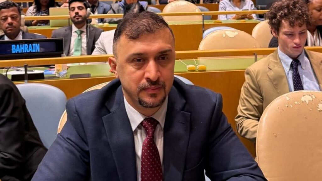افغانستان د ملګرو ملتونو د عمومي اسمبلۍ مرستیال وټاکل شو