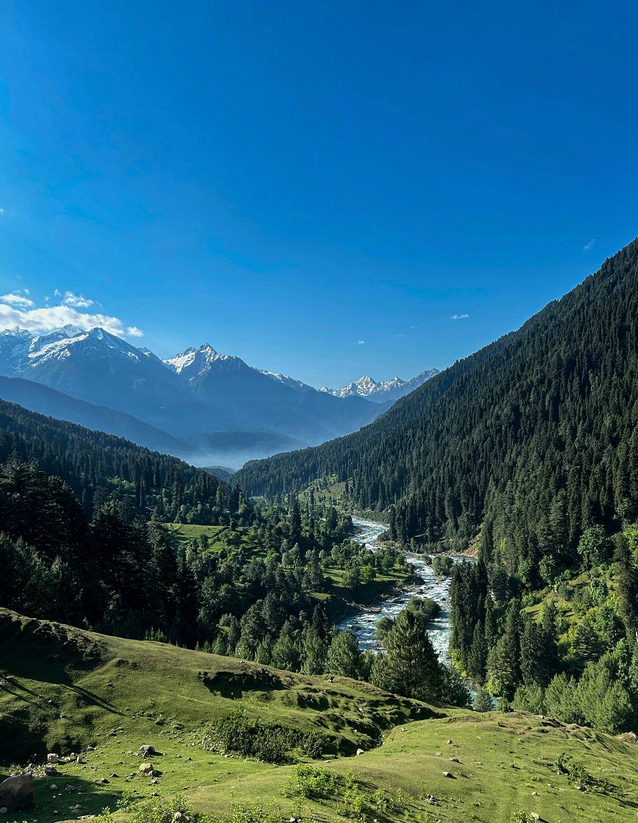 له بلوچستان او خیبرپښتونخوا وروسته کشمیر هم نا امنه؛ څلور پا
