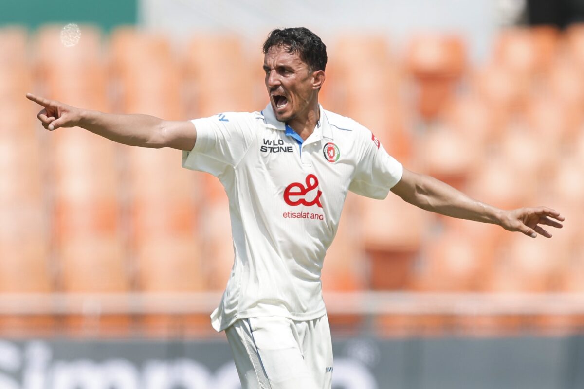 Centuries put India on top against Afghanistan