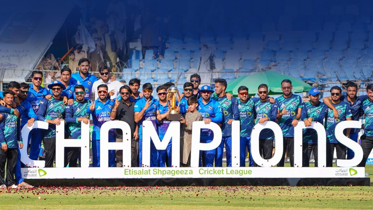 Afghanistan’s premier T20 league to be held in Khost for first time