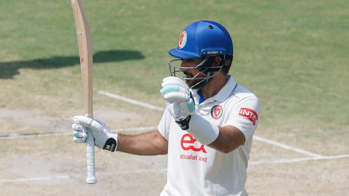 Afghanistan falls to India in one-off Test