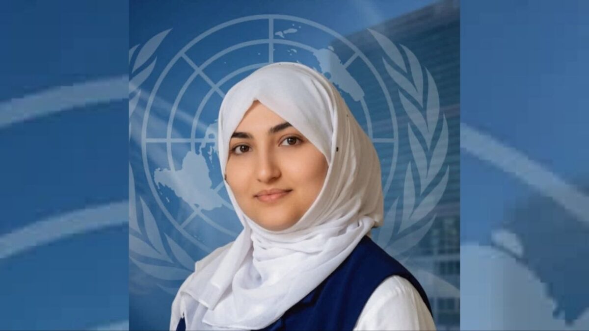 UN confirms death of female staff member in Afghanistan