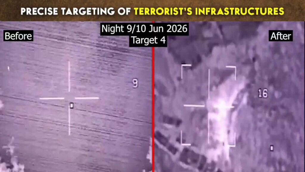 Pakistan confirms airstrikes in eastern Afghanista